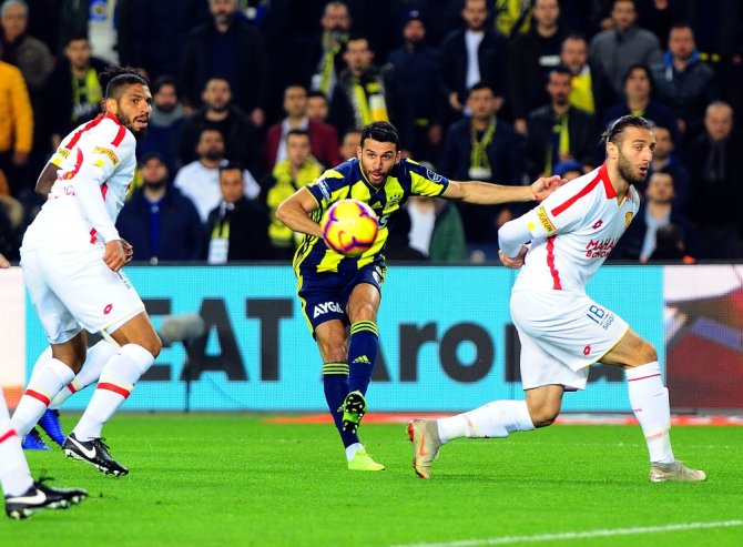 Fener Ritmini Buldu
