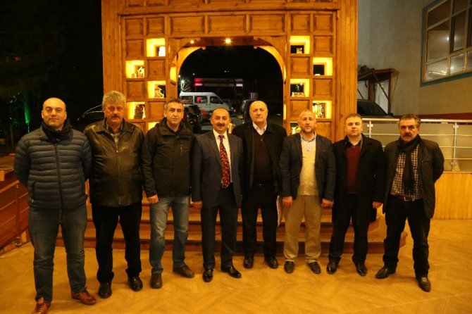 Muhtar Adayı Çelik Sosyal Muhtarlık Yapacak