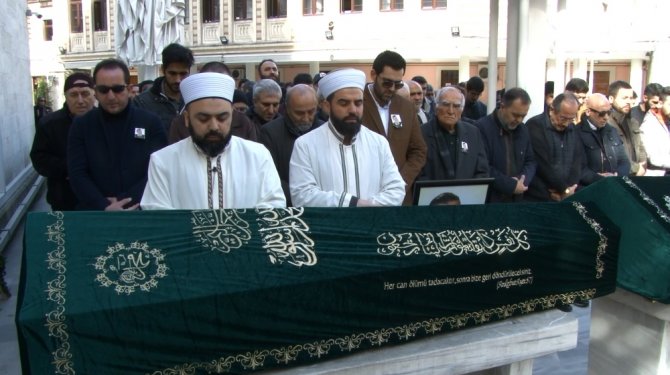 Turgut Arseven Son Yolculuğuna Uğurlandı