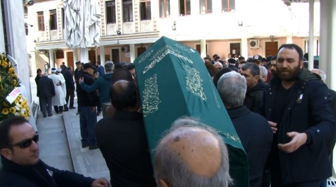 Turgut Arseven Son Yolculuğuna Uğurlandı