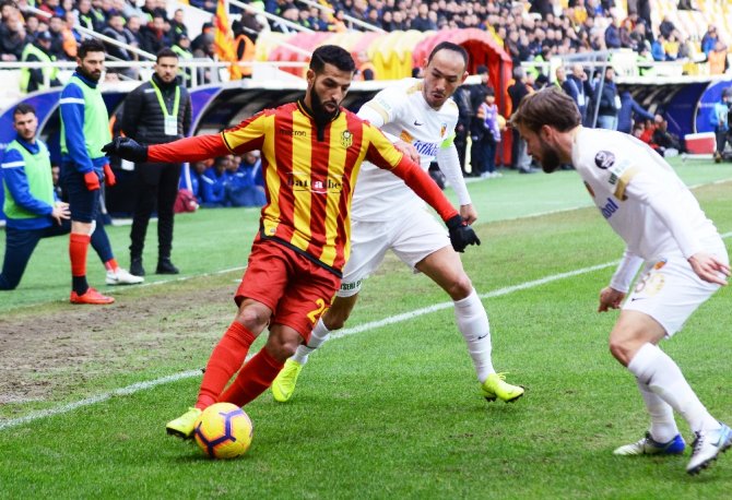 Malatya’da Puanlar Paylaşıldı