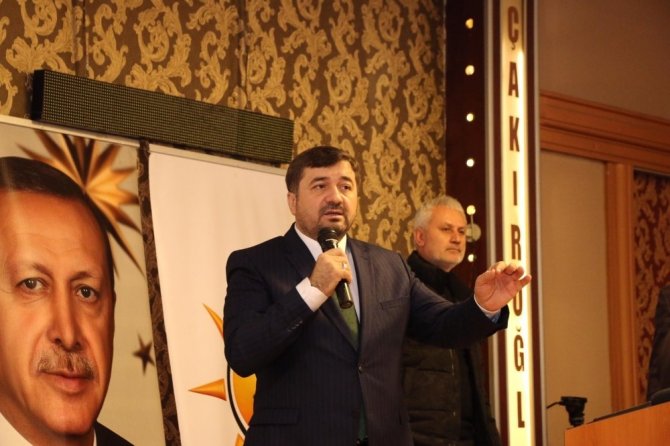 Aytekin Şenlikoğlu İlk Projesini Açıkladı