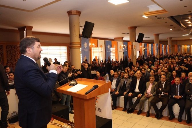 Aytekin Şenlikoğlu İlk Projesini Açıkladı
