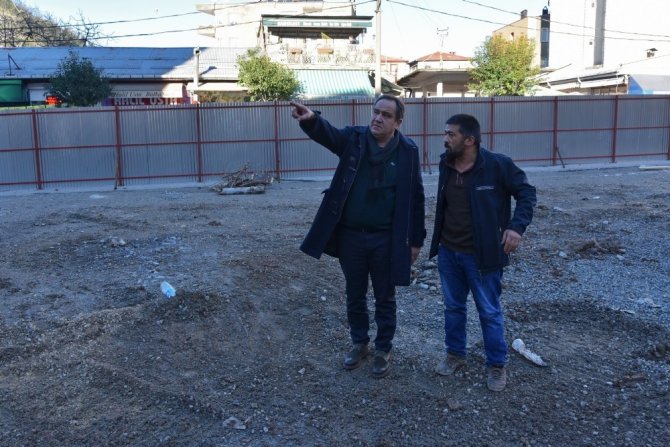 Giresun Belediyesi’nden Kültür Merkezi Projesi