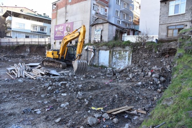 Giresun Belediyesi’nden Kültür Merkezi Projesi