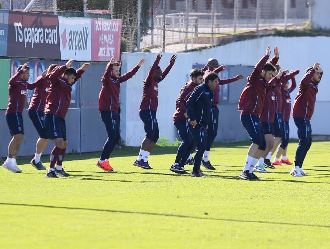 Trabzonspor’da Sosa Sevinci