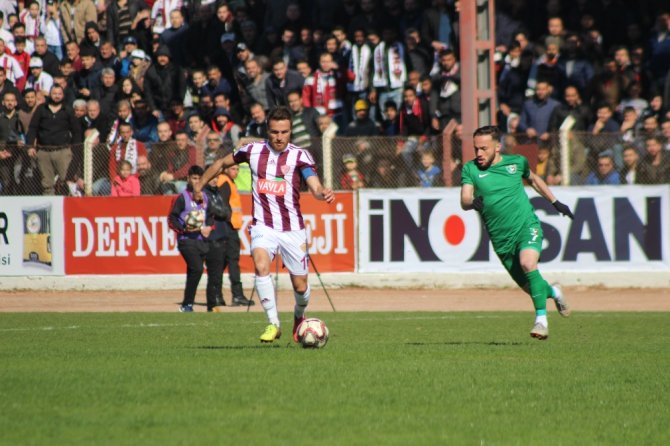 Hatay’da Puanlar Paylaşıldı