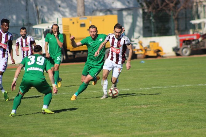 Hatay’da Puanlar Paylaşıldı
