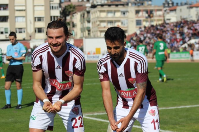 Hatay’da Puanlar Paylaşıldı
