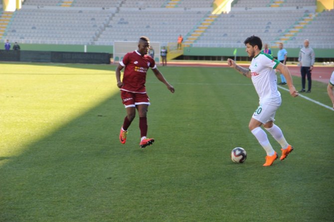 Ty Elazığspor : 0 - Giresunspor : 0