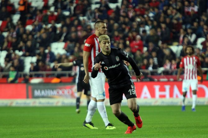 İlk Yarıda 3 Gol