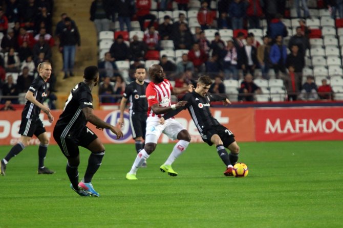 İlk Yarıda 3 Gol