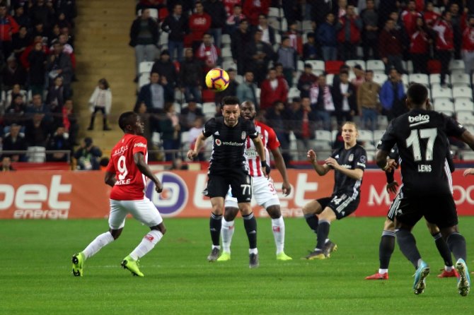 İlk Yarıda 3 Gol