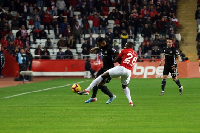 İlk Yarıda 3 Gol