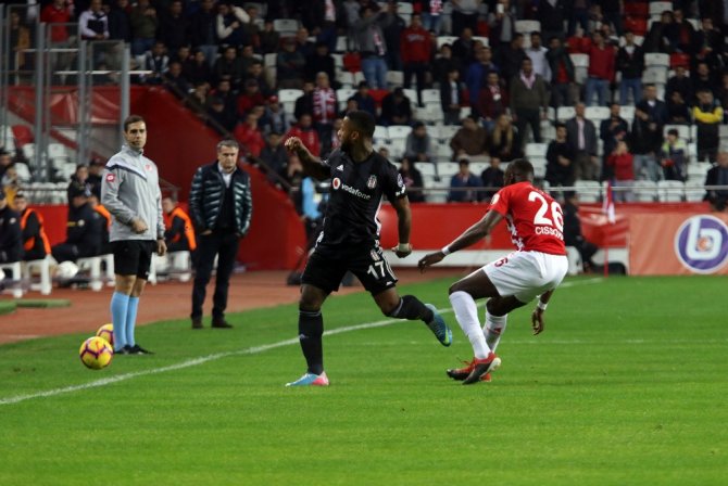 İlk Yarıda 3 Gol
