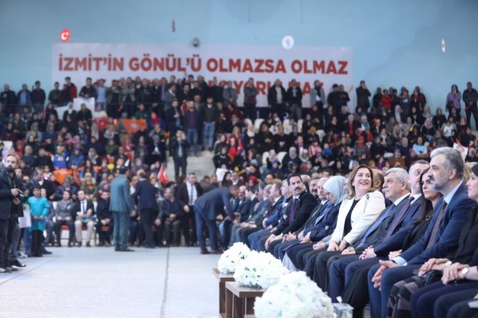 “Cumhur İttifakı 31 Mart’tan Sonra Da Devam Edecek”