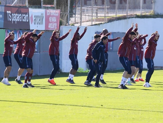Trabzonspor’da Sosa Müjdesi