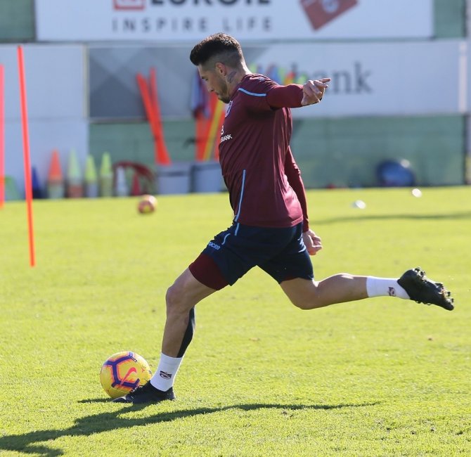 Trabzonspor’da Sosa Müjdesi