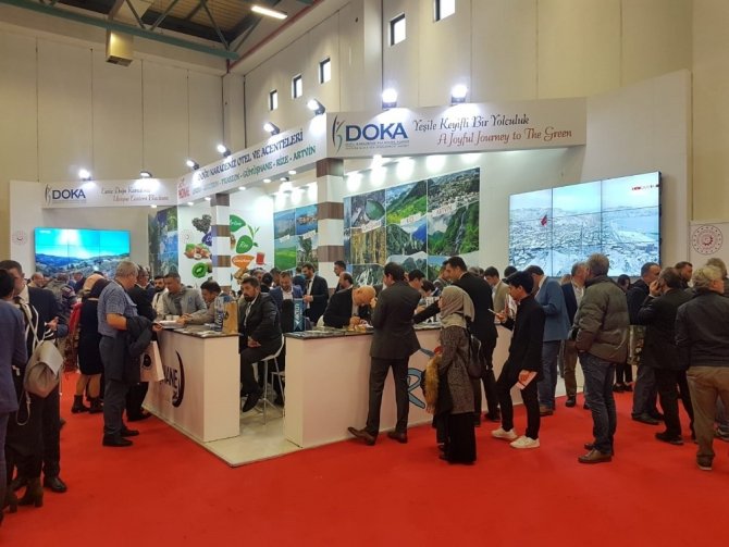 Doğu Karadeniz Turizmi 2023 Hedeflerine Hazır