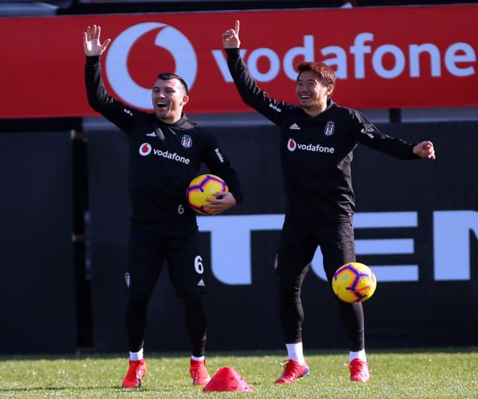 Bursaspor Maçı Hazırlıkları Başladı