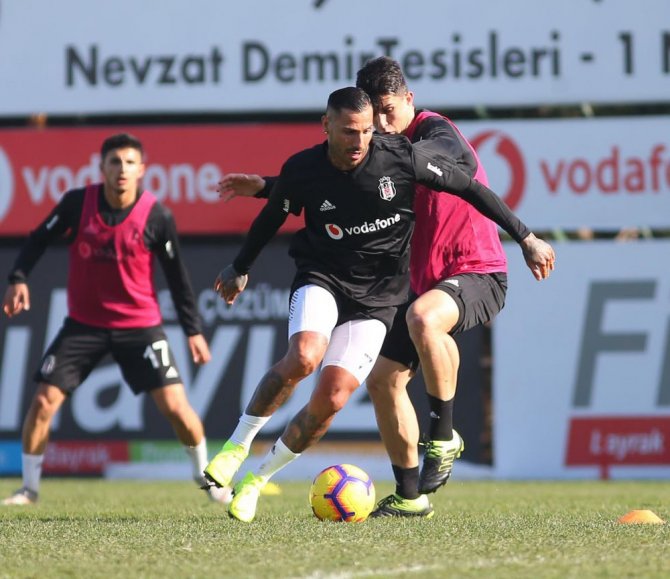 Bursaspor Maçı Hazırlıkları Başladı