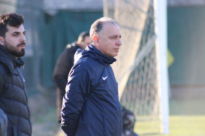 Karabükspor’da Eskişehirspor Maçı Hazırlıkları Başladı
