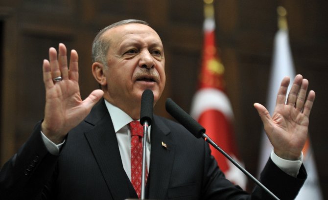 Chp’ye Imf Cevabı