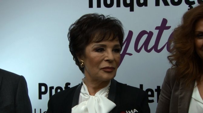 Hülya Koçyiğit Ekranlara Dönüyor