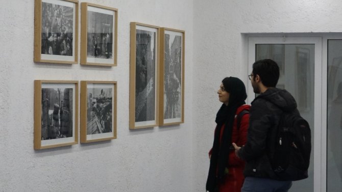 Ara Güler Belgeselinin Prömiyeri İran’da Yapıldı