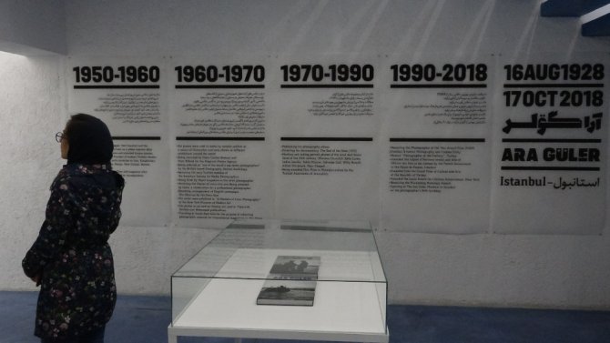 Ara Güler Belgeselinin Prömiyeri İran’da Yapıldı
