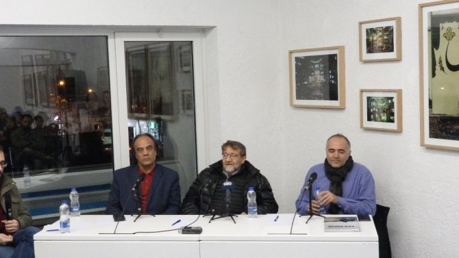 Ara Güler Belgeselinin Prömiyeri İran’da Yapıldı