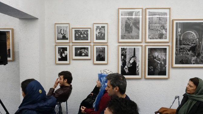 Ara Güler Belgeselinin Prömiyeri İran’da Yapıldı