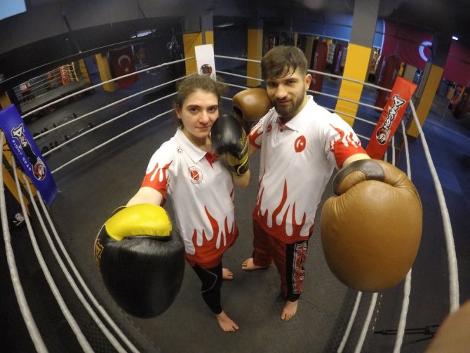 Kilo Vermek İçin Başladılar, Milli Sporcu Oldular