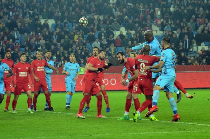 Fırtına Turu Rövanşa Bıraktı