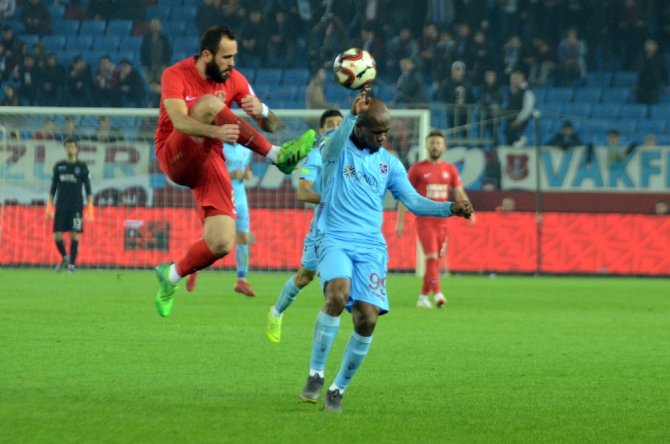 Fırtına Turu Rövanşa Bıraktı