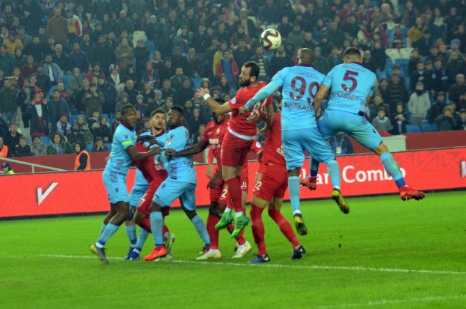 Fırtına Turu Rövanşa Bıraktı