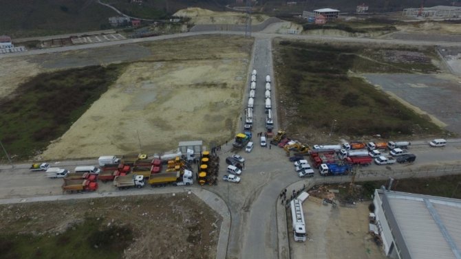 Bulancak Belediye Başkanı Yakar: 