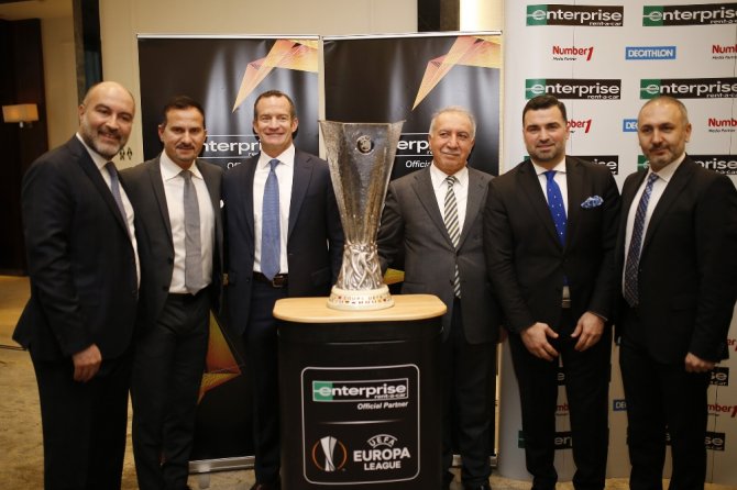 Uefa Avrupa Ligi Kupası İstanbul’da