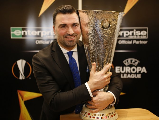Uefa Avrupa Ligi Kupası İstanbul’da