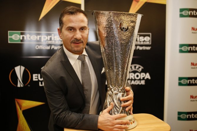 Uefa Avrupa Ligi Kupası İstanbul’da