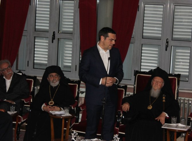 "Umarım Bu Kapıdan Erdoğan İle Birlikte Gireceğiz"