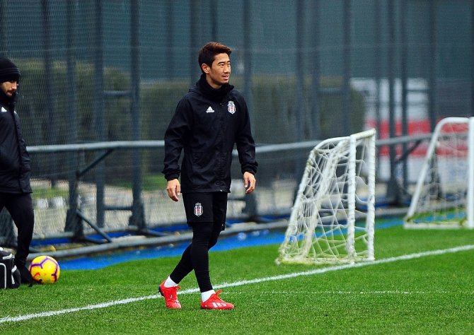 Beşiktaş’ta Hazırlıklar Devam Etti