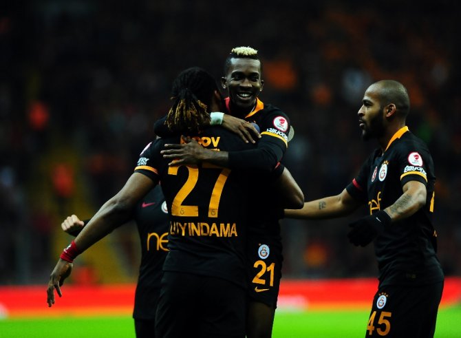 Galatasaray’dan Gol Var