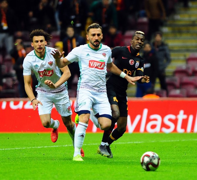 Galatasaray’dan Gol Var