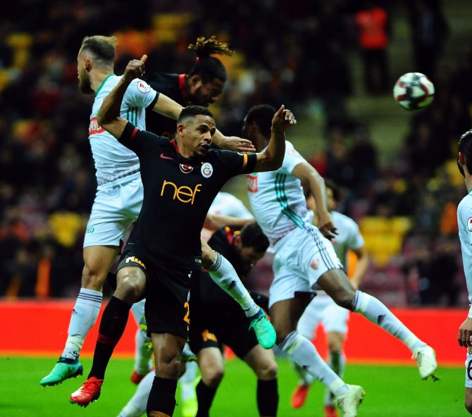 Galatasaray’dan Gol Var