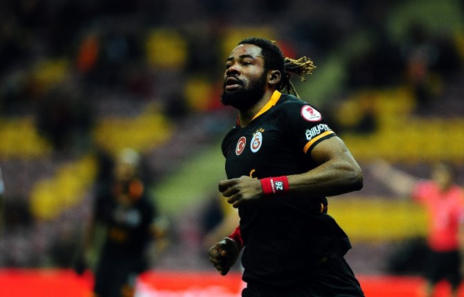 Galatasaray Kupada Avantajı Kaptı
