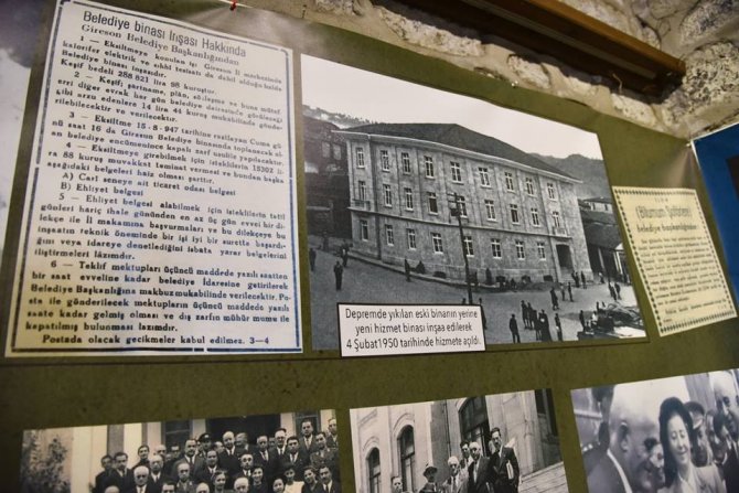 Giresun Belediyesi 150 Yaşında