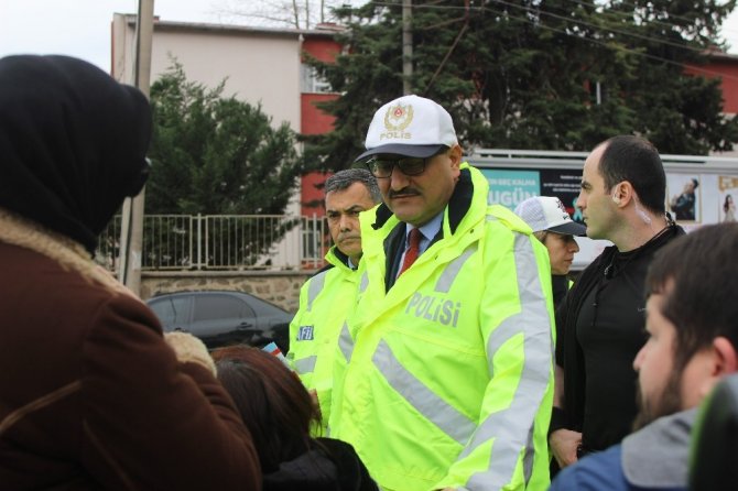 Türkiye’de Artık Geçiş Üstünlüğü Yayaların
