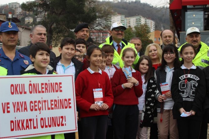 Türkiye’de Artık Geçiş Üstünlüğü Yayaların