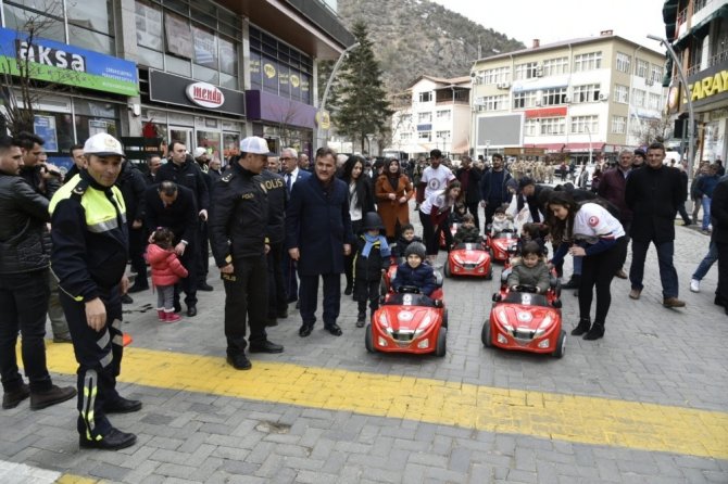Gümüşhane’de 